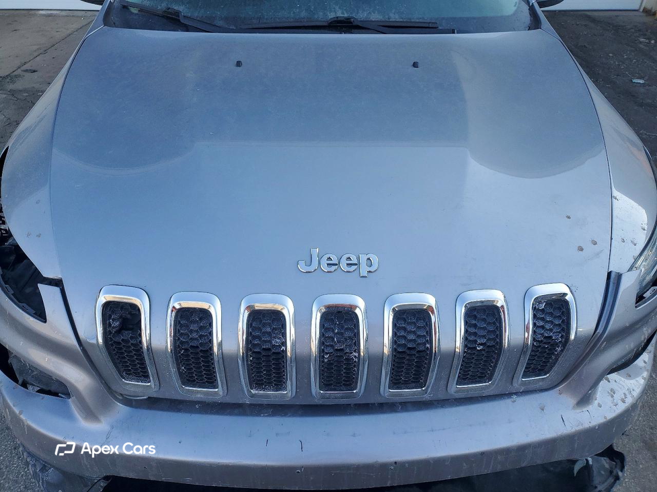Jeep Grand Cherokee 2016