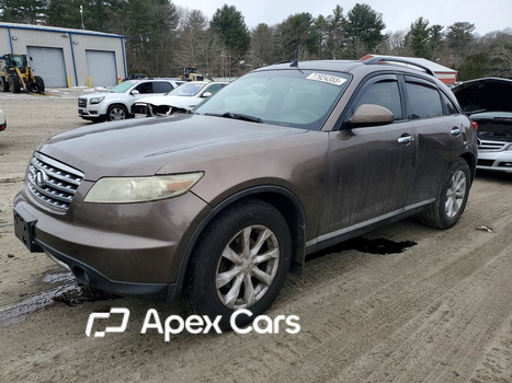 Infiniti FX 2006 - Image 1 of 13