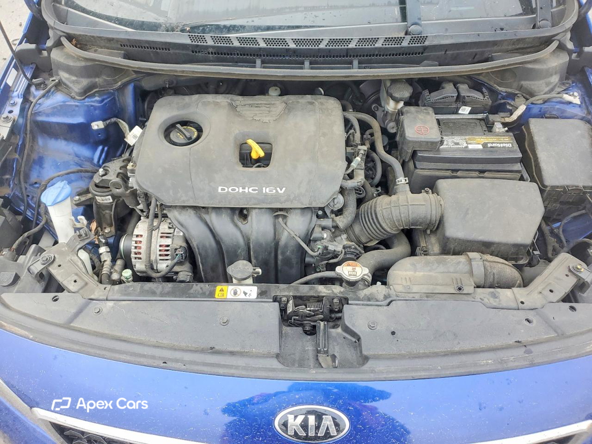 Kia Forte 2018