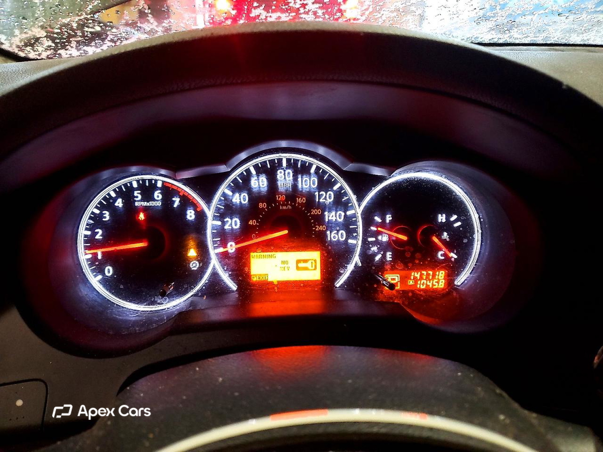 Nissan Altima 2011