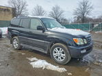 Lexus LX 2004