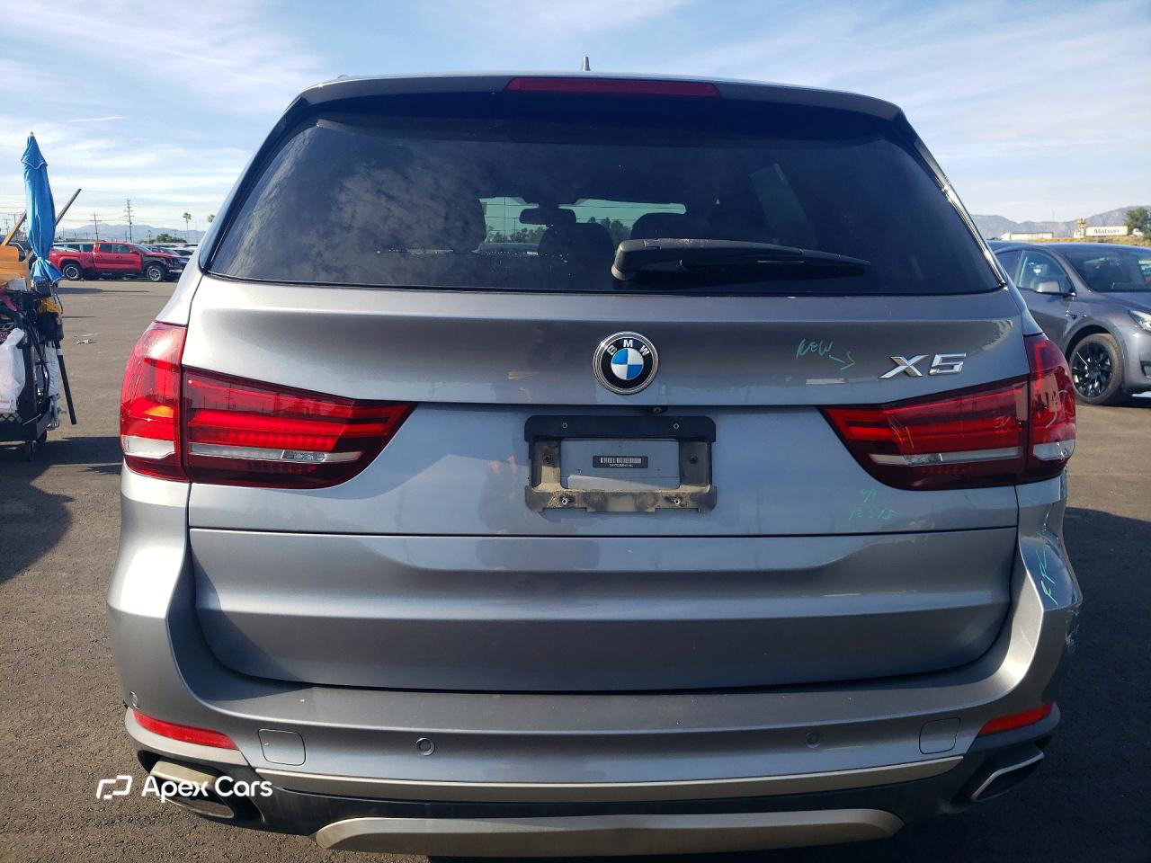 BMW X5 2018
