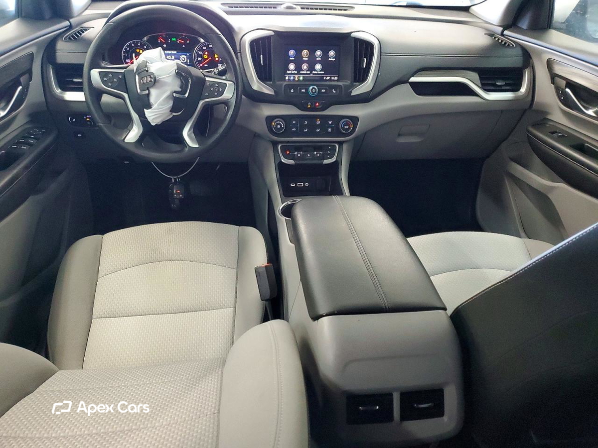 GMC Terrain 2022