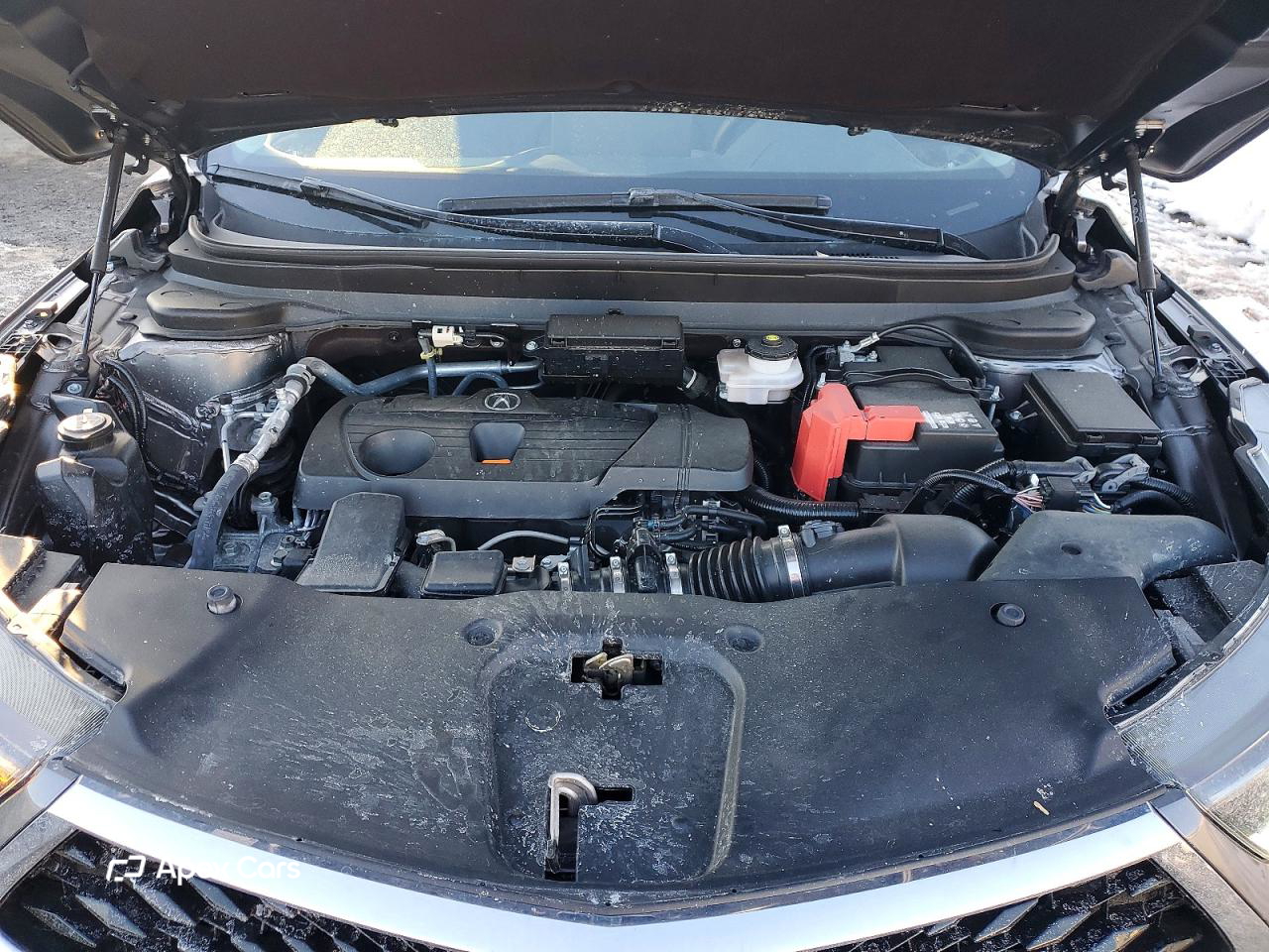 Acura RDX 2024