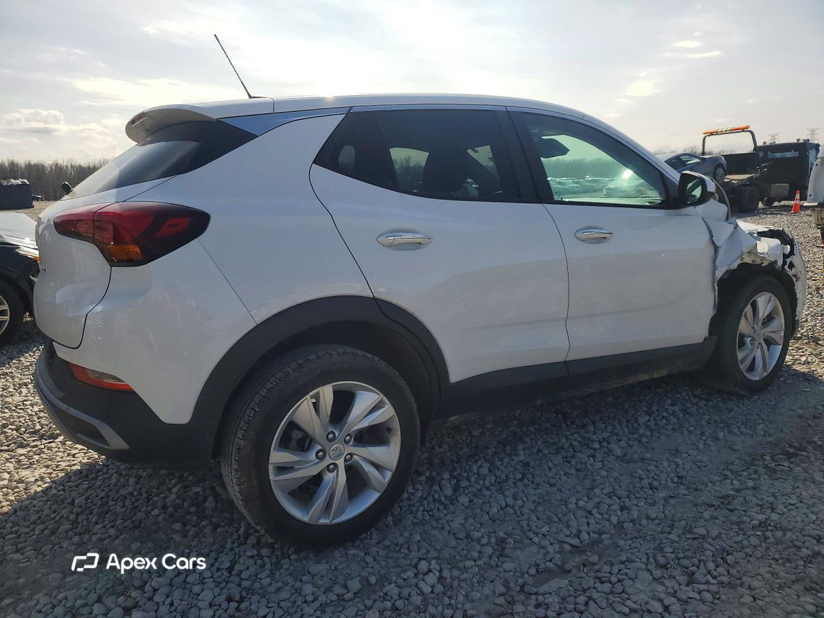 Buick Encore 2025