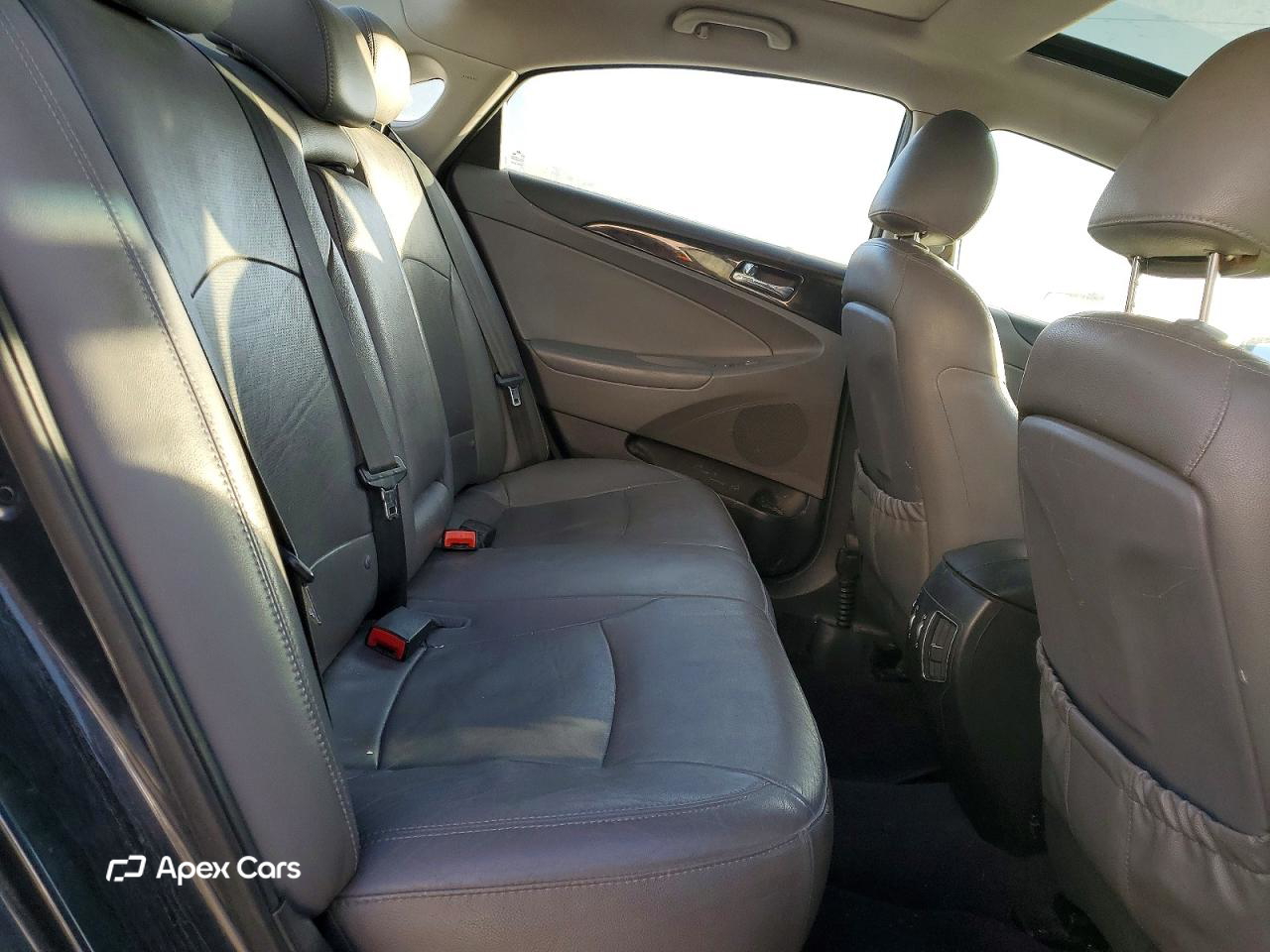 Hyundai Sonata 2012
