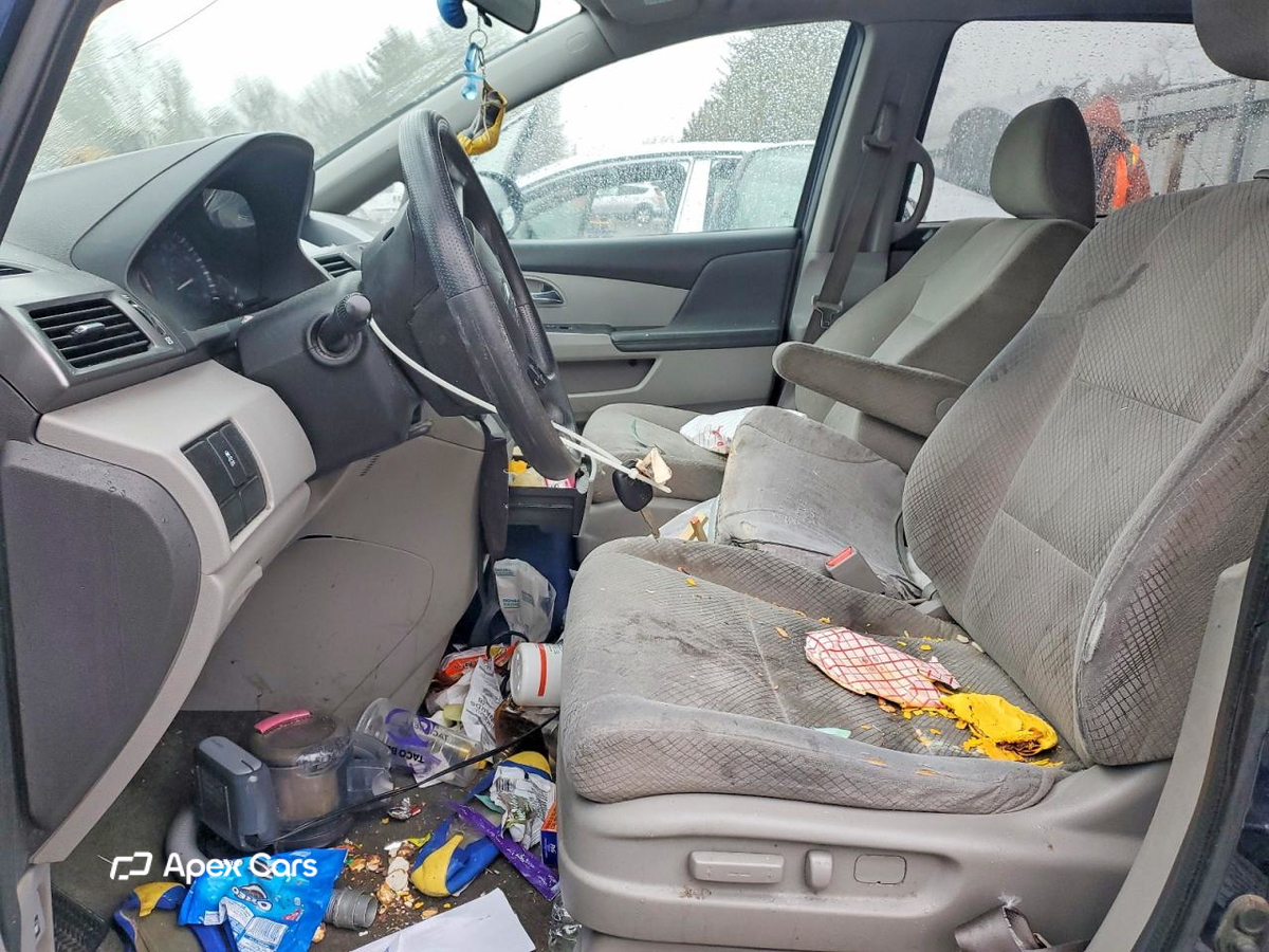 Honda Odyssey 2014