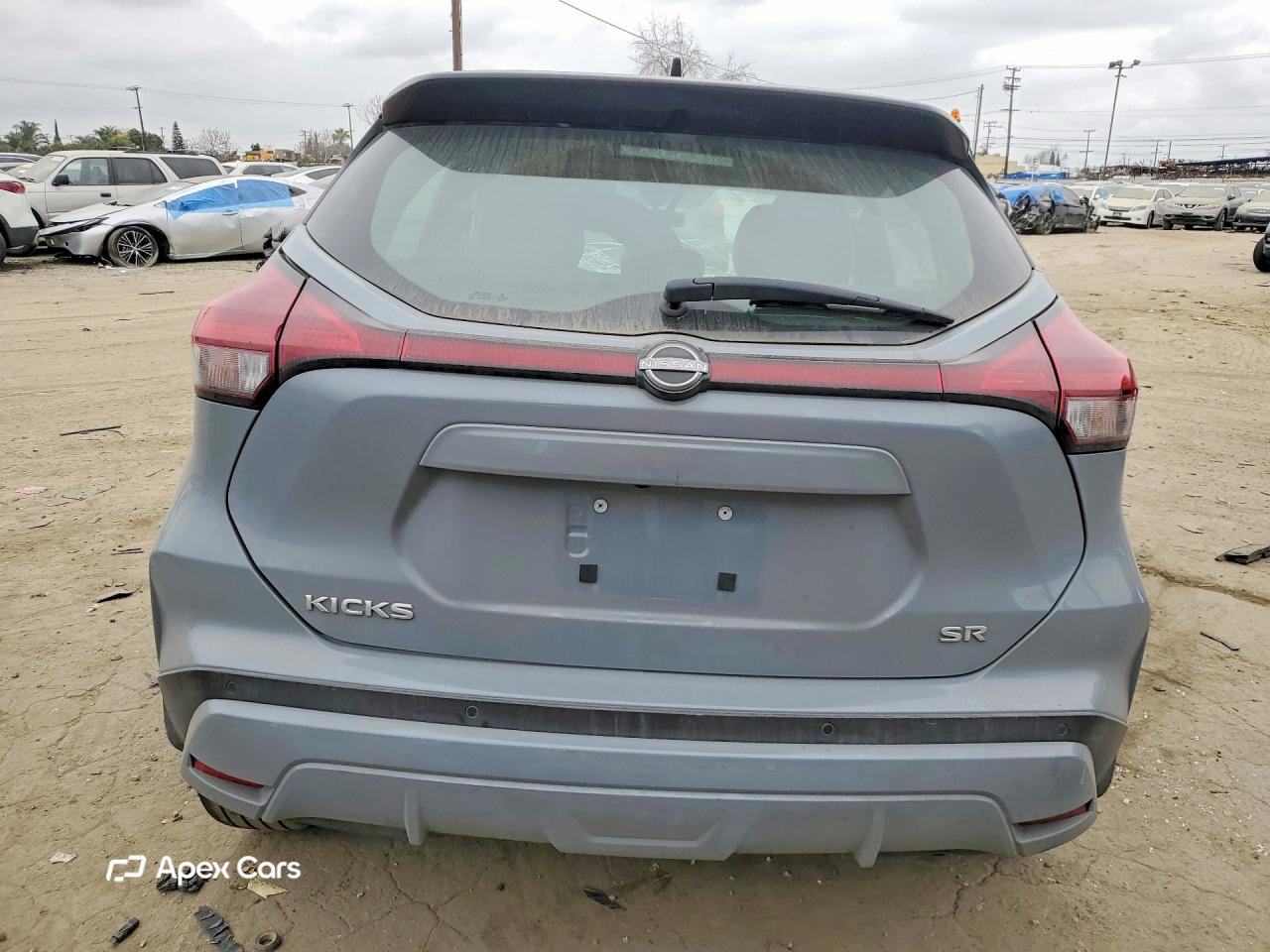 Nissan Kicks 2023