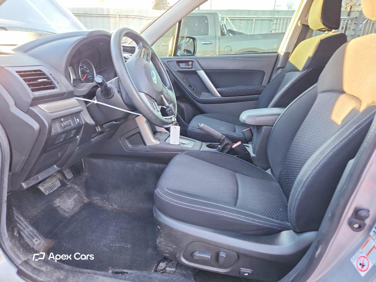 Subaru Forester 2014