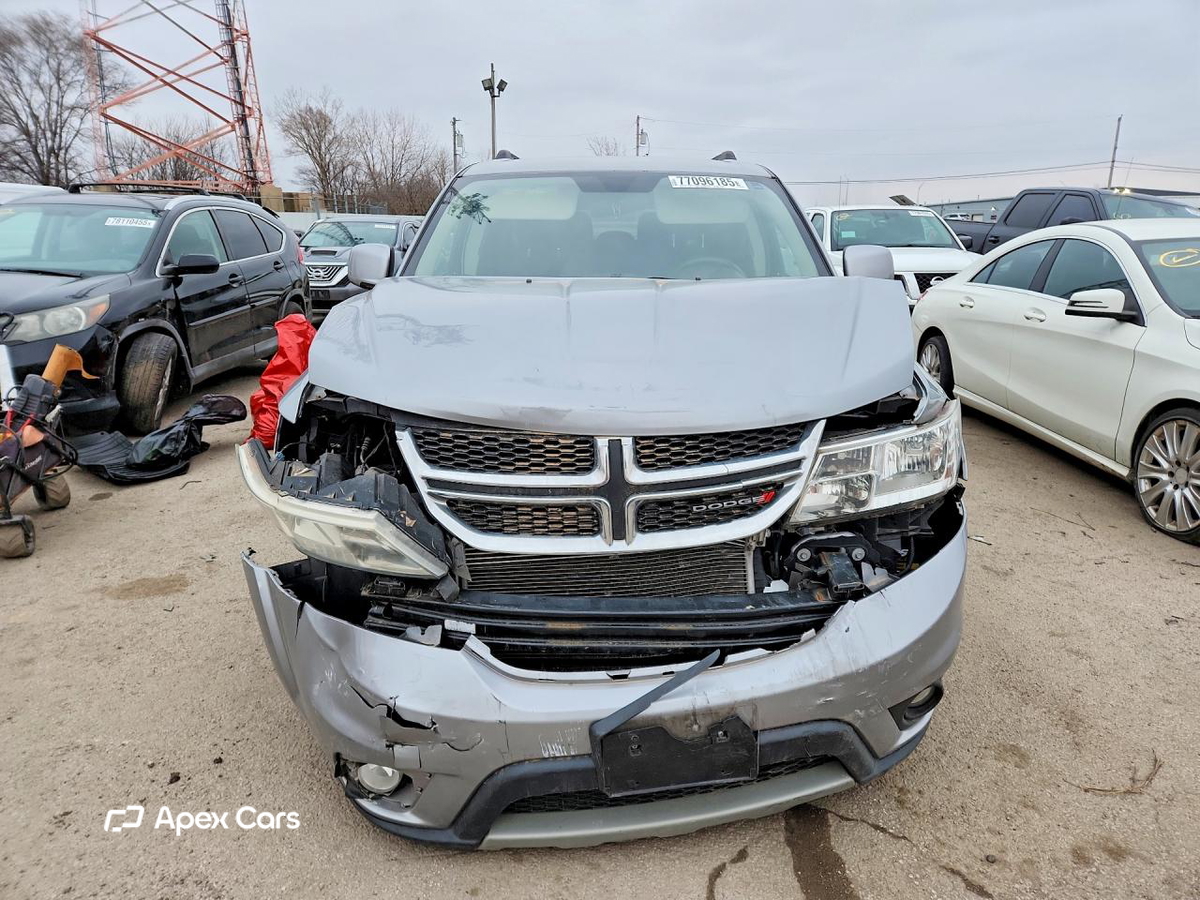 Dodge Journey 2016