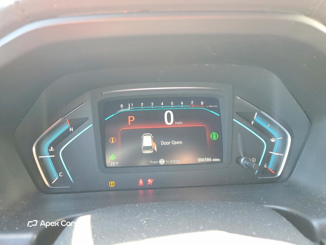 Honda Odyssey 2023