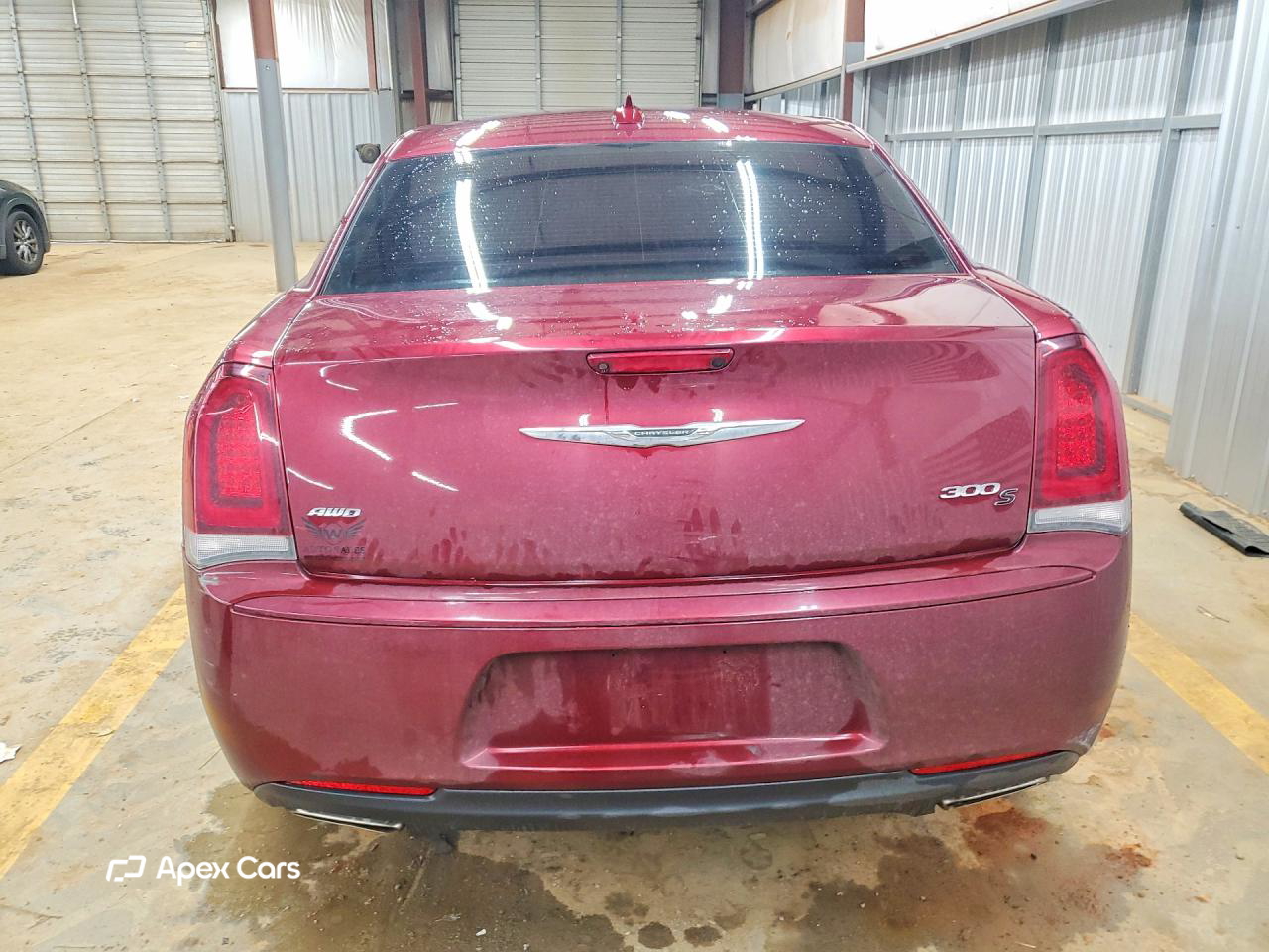 Chrysler 300 2019