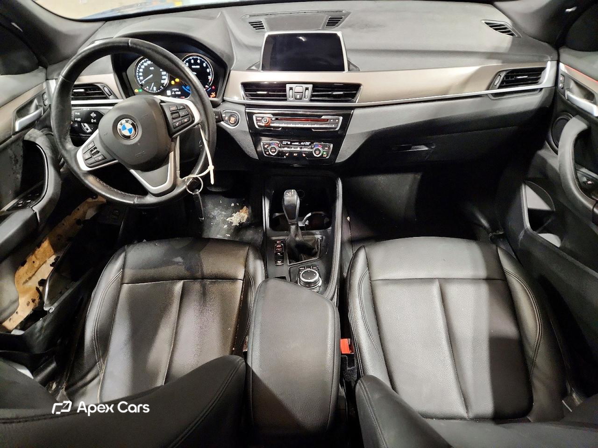 BMW X1 2019