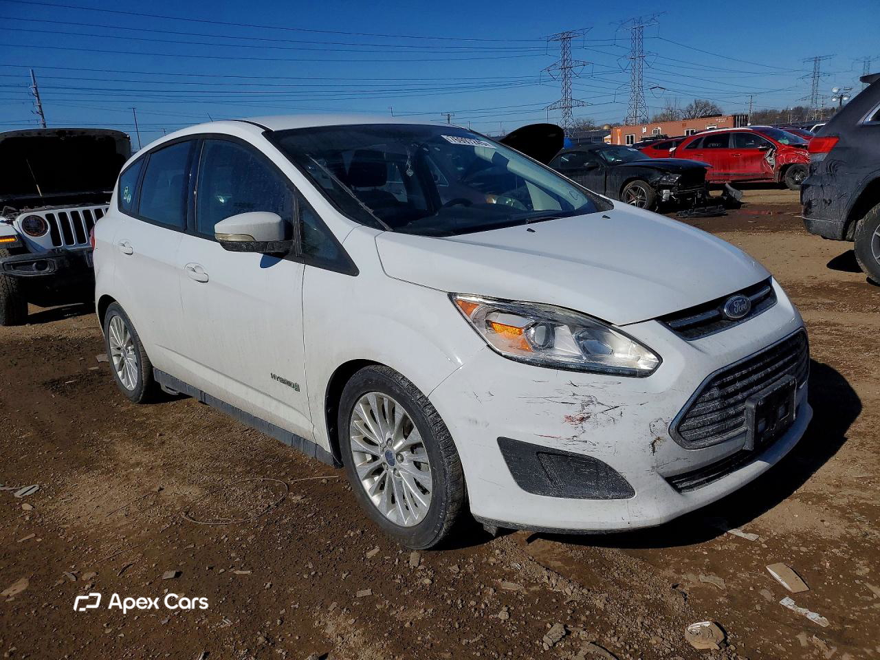 Ford C-MAX 2017