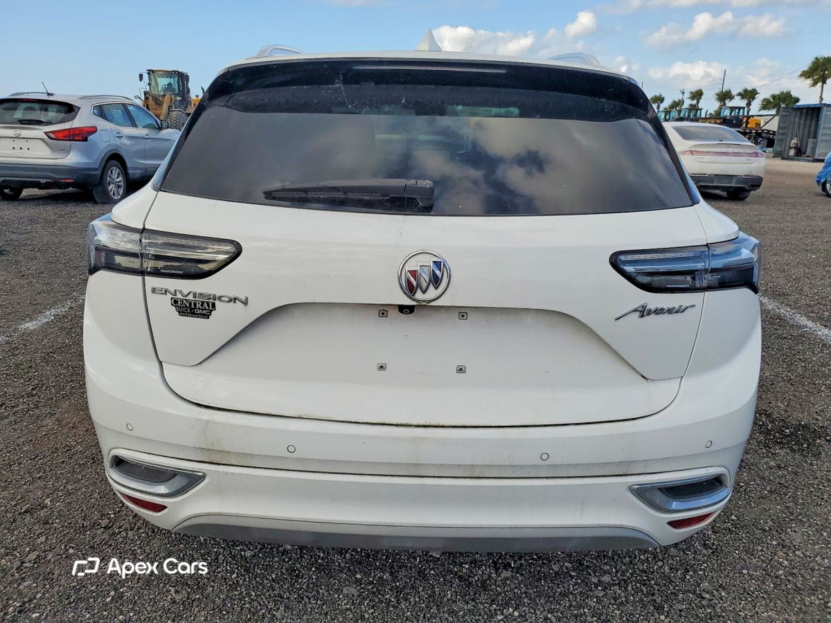 Buick Envision 2021
