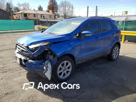 Ford EcoSport 2020 - Image 1 of 12