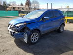 Ford EcoSport 2020