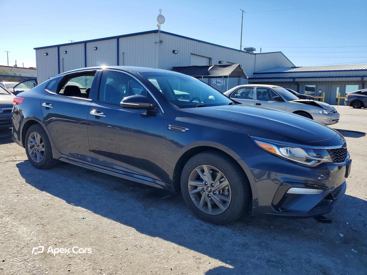 Kia Optima 2019