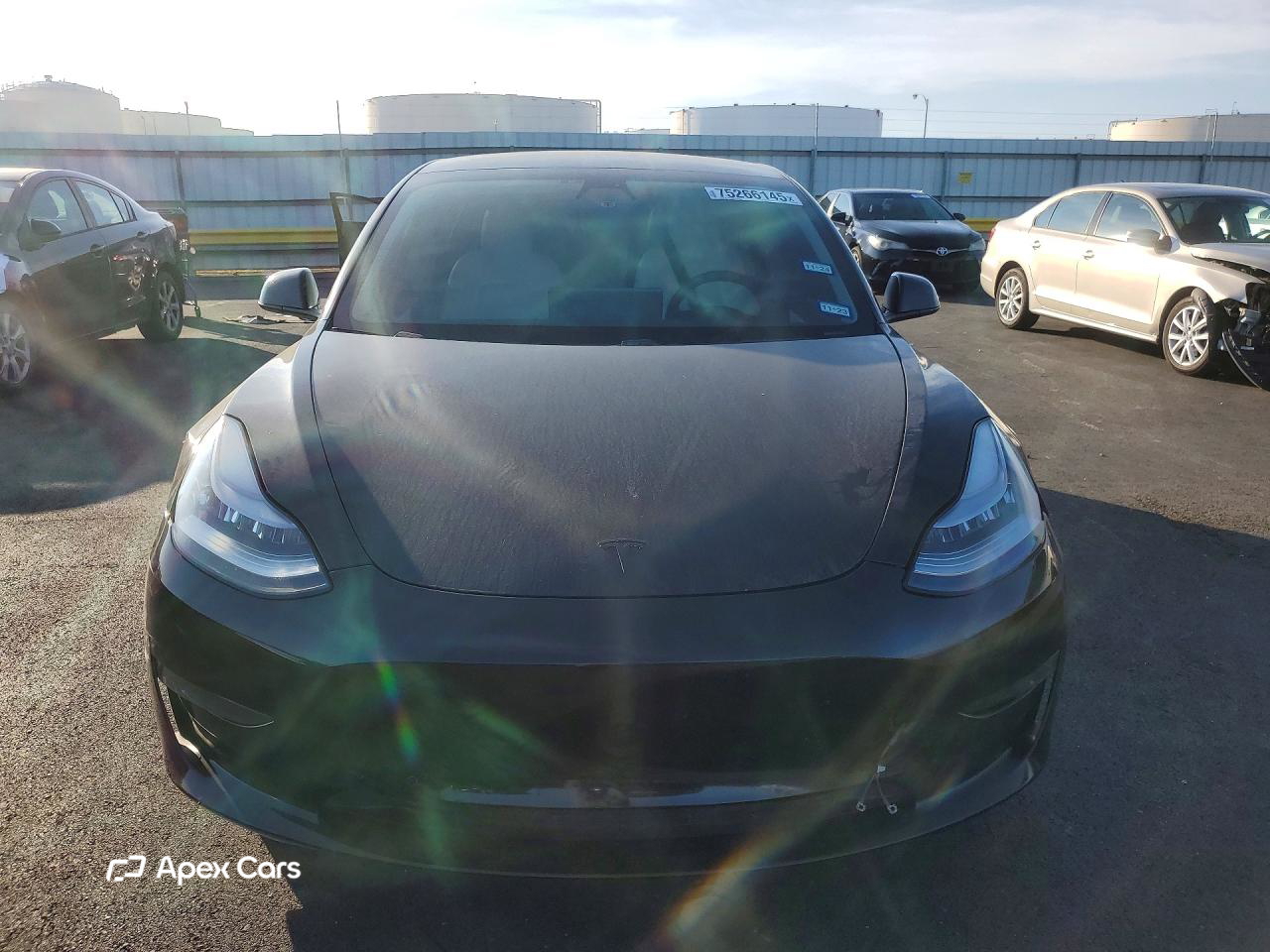 Tesla Model 3 2020