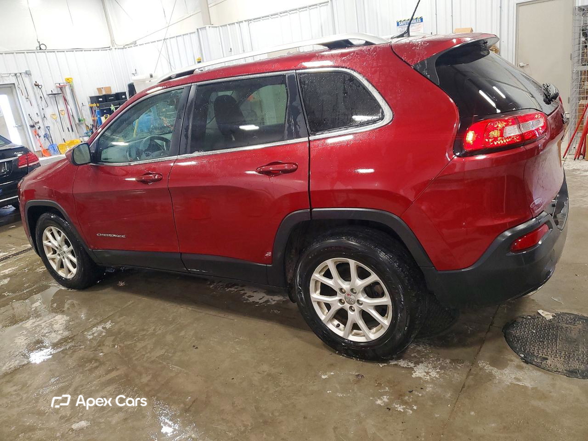 Jeep Cherokee 2017