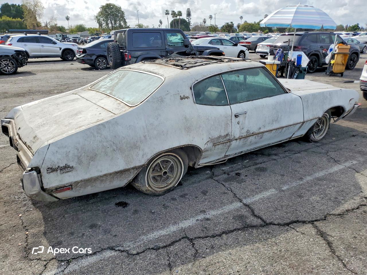 Buick Skylark 1972