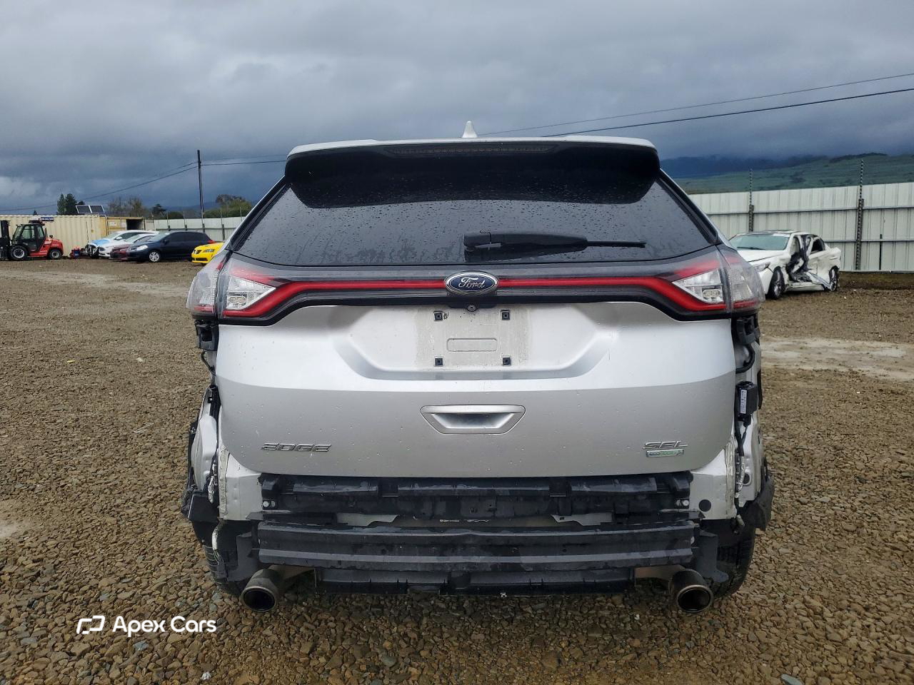 Ford Edge 2015