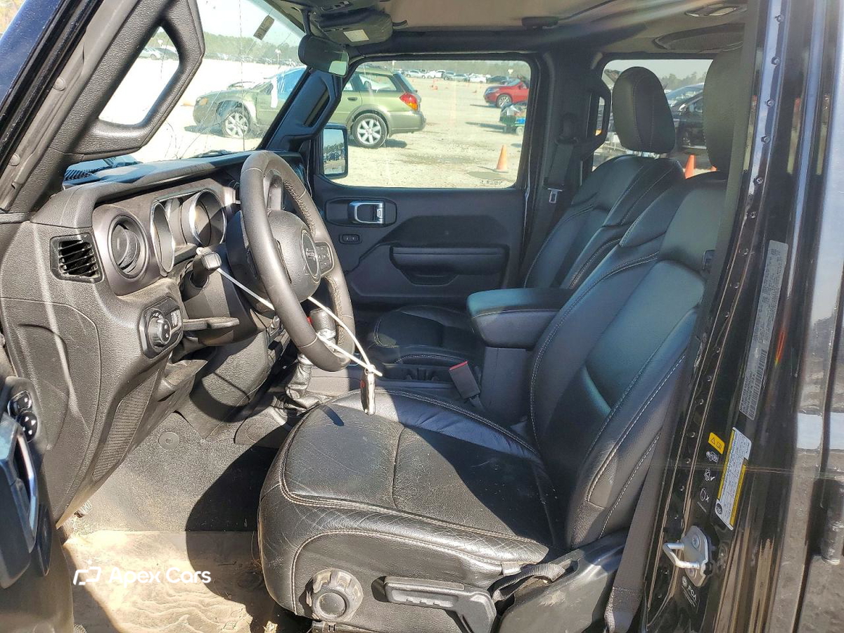 Jeep Gladiator 2023