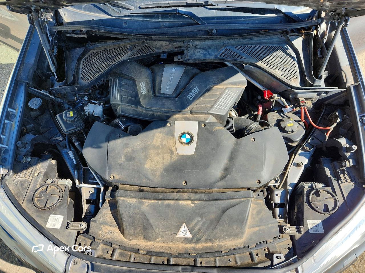 BMW X5 2015