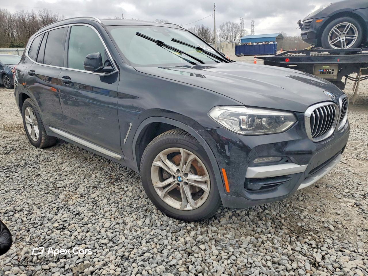 BMW X3 2020