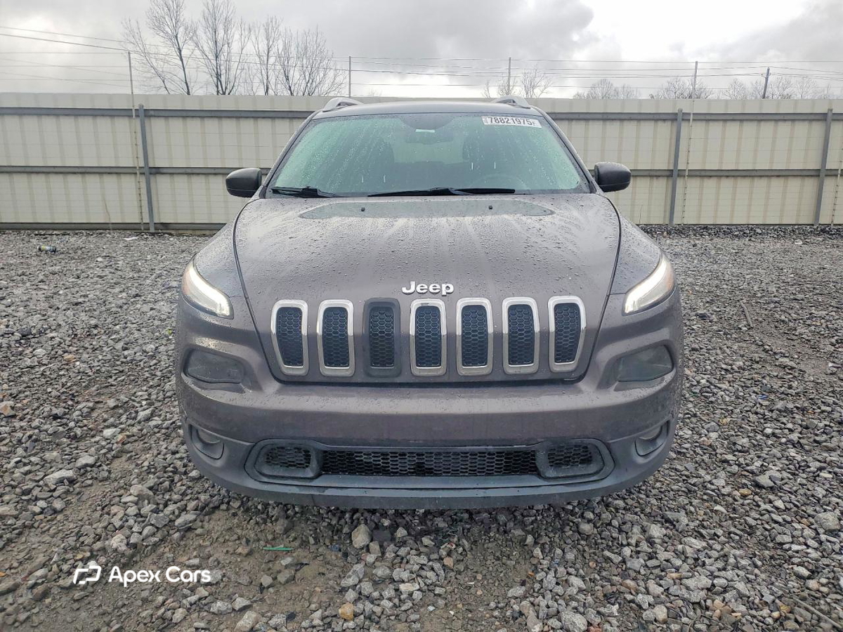 Jeep Cherokee 2017