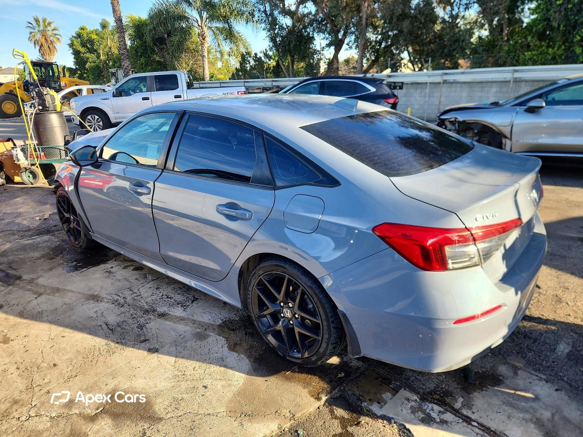 Honda Civic 2022
