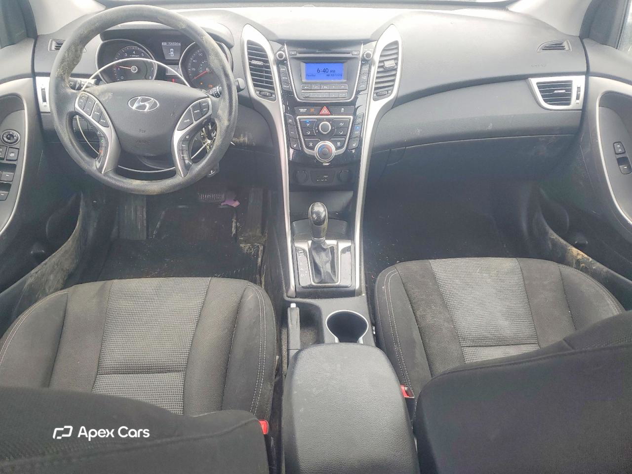 Hyundai Elantra 2016