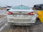 Ford Fusion 2016