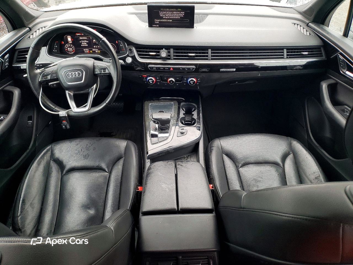 Audi Q7 2018