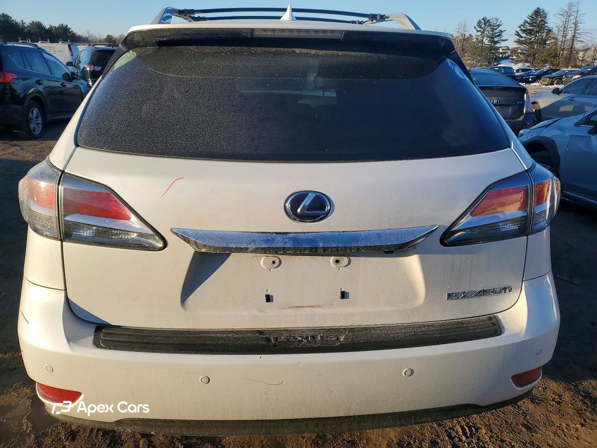 Lexus RX 2015