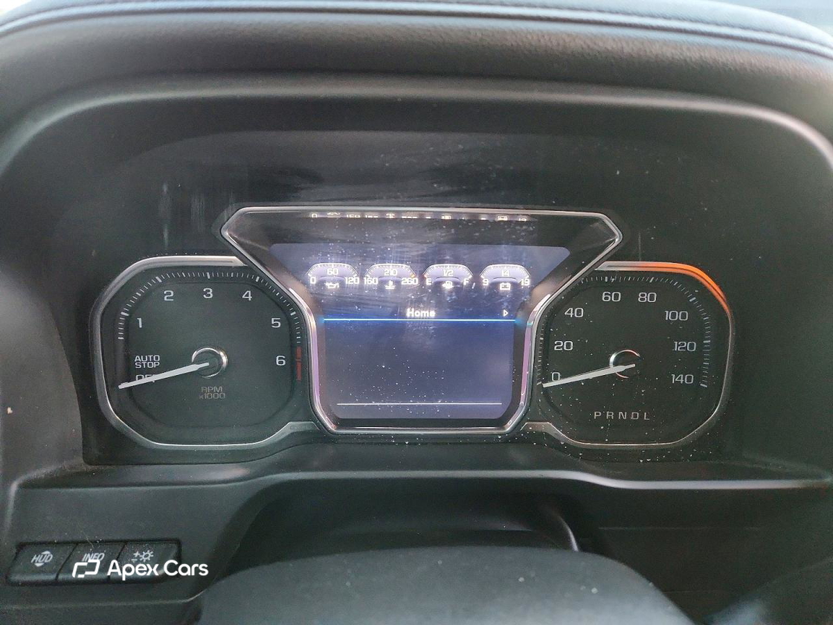 GMC Sierra 2020