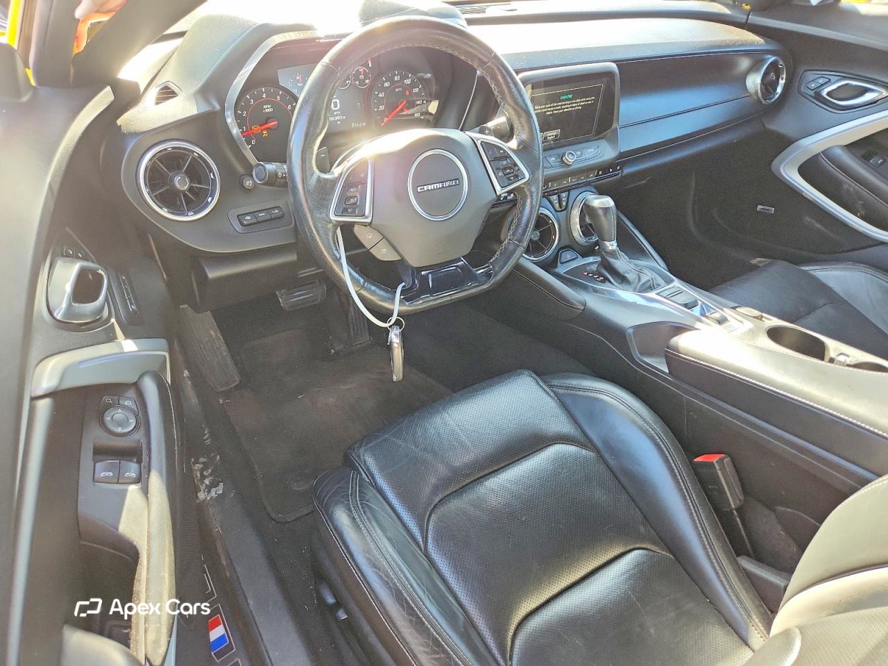 Chevrolet Camaro 2016