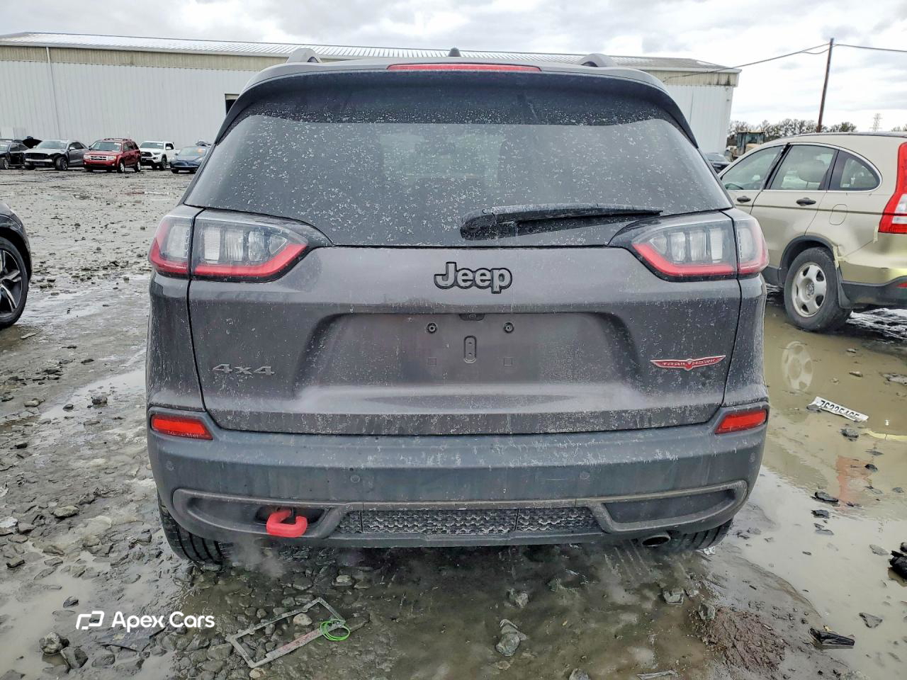 Jeep Cherokee 2020