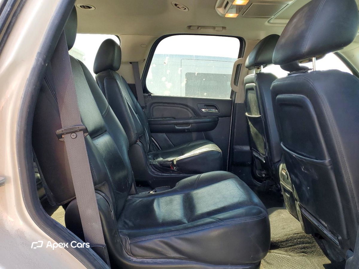 GMC Yukon 2012