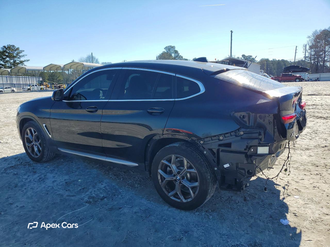 BMW X4 2024