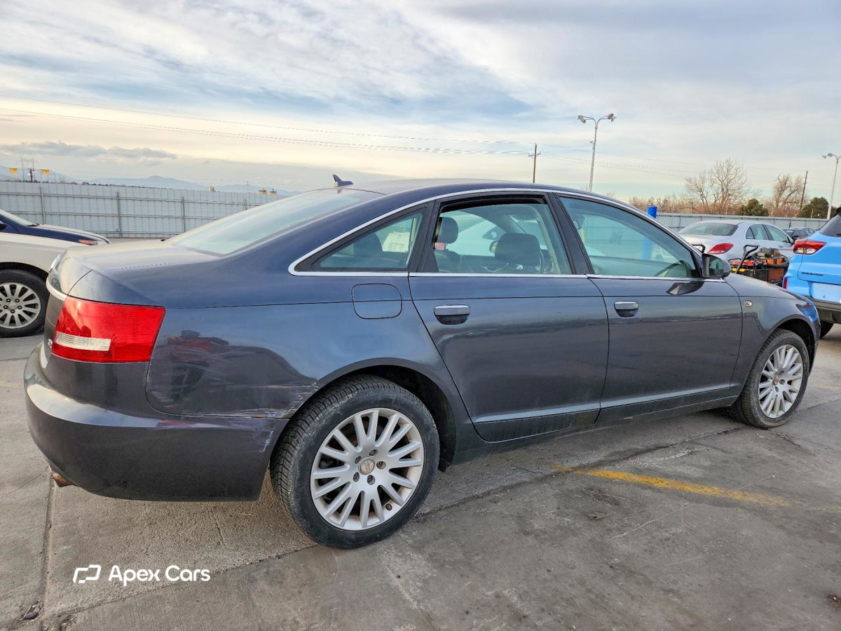 Audi A6 2007