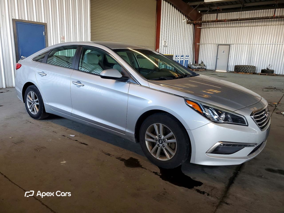 Hyundai Sonata 2015