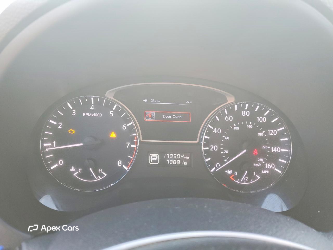 Nissan Altima 2013