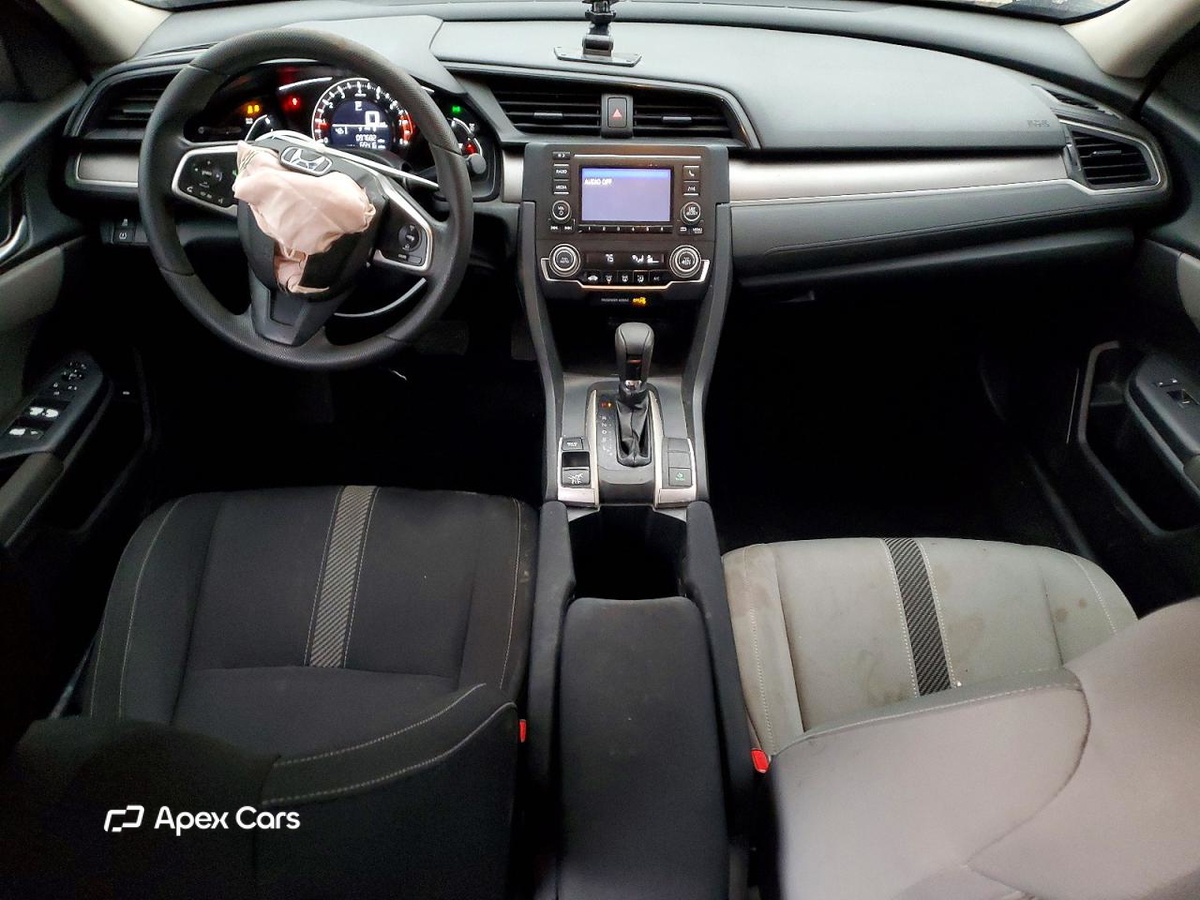 Honda Civic 2017