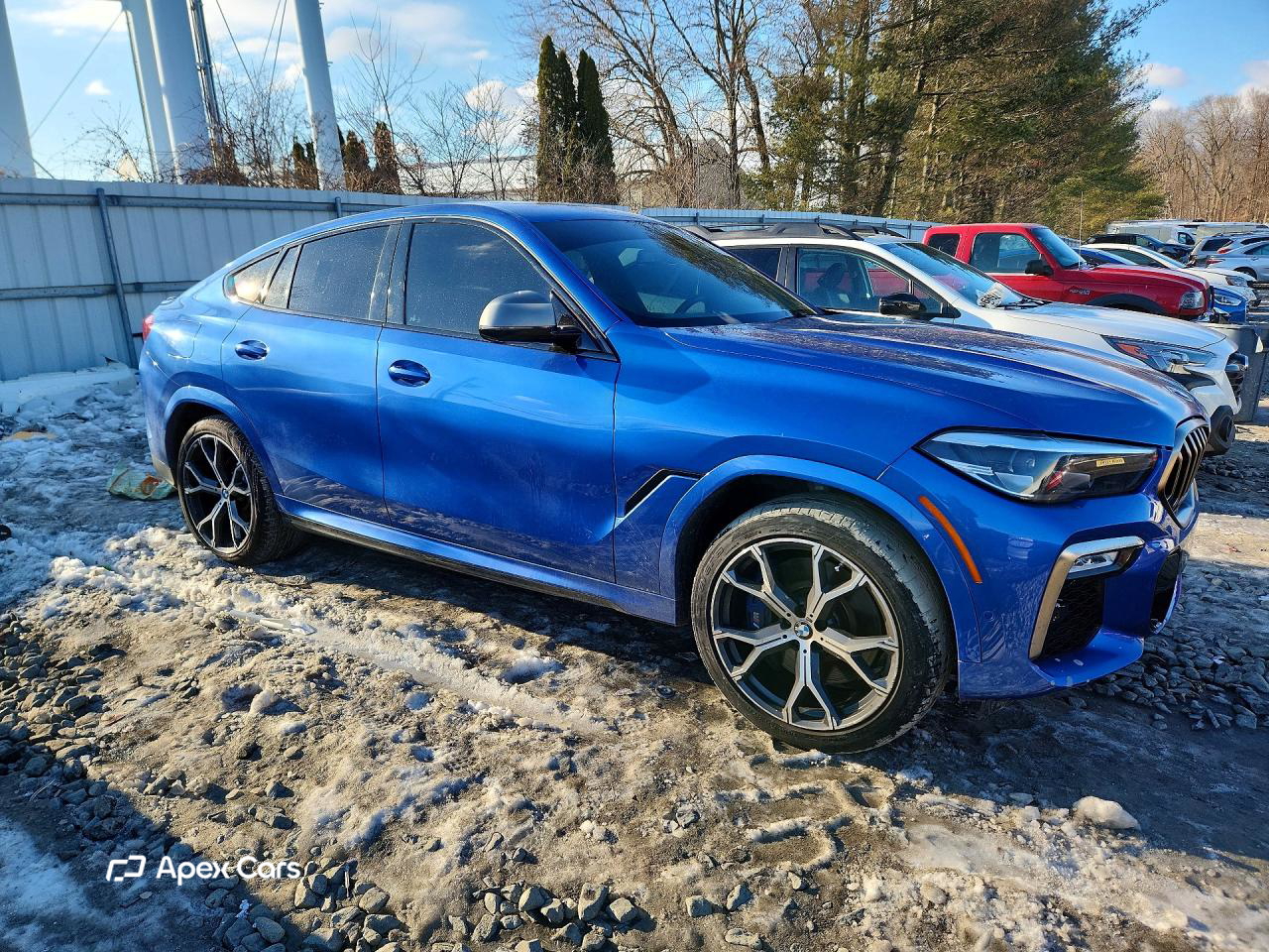 BMW X6 2020