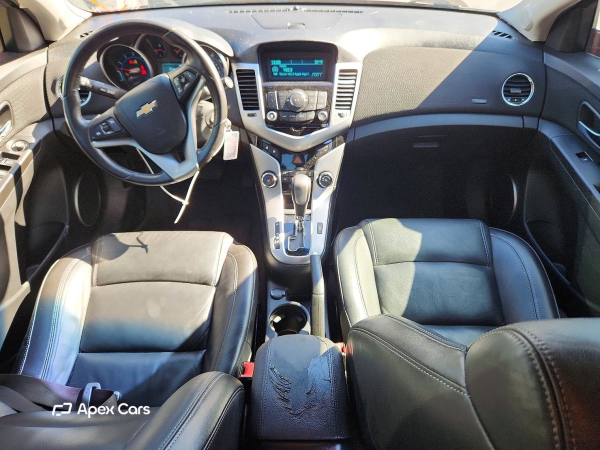 Chevrolet Cruze 2012