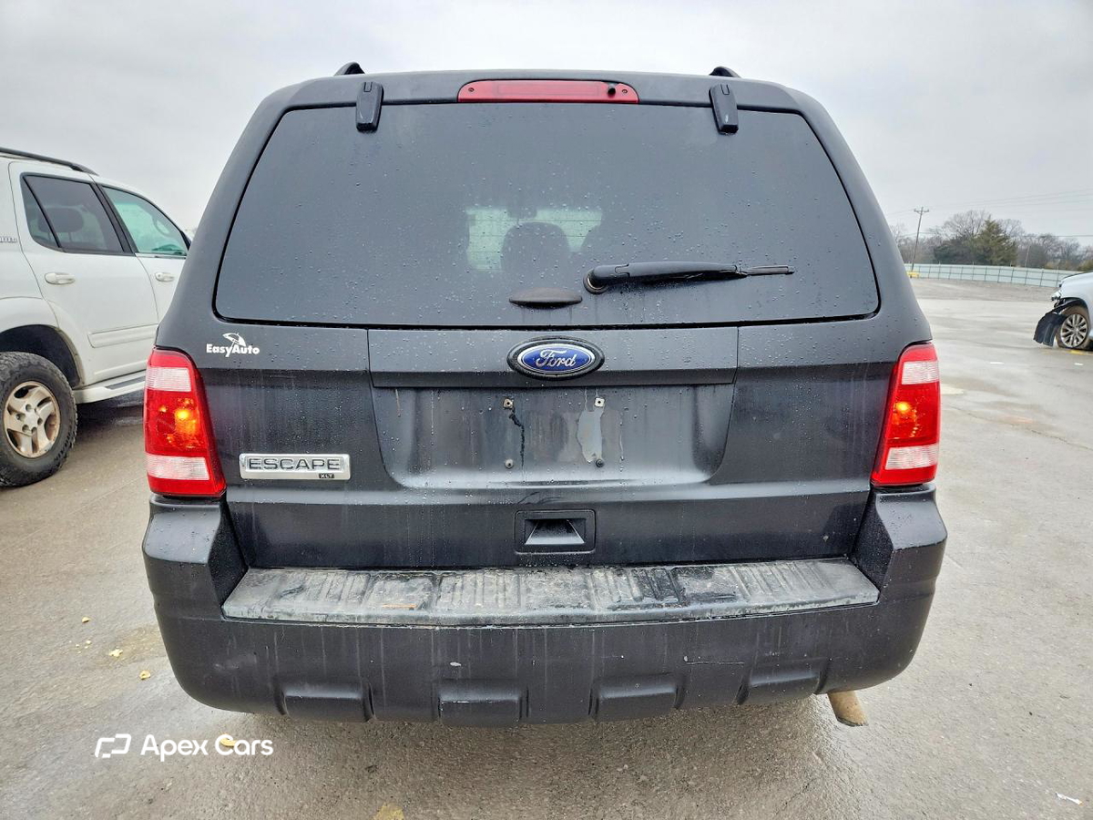 Ford Escape 2011