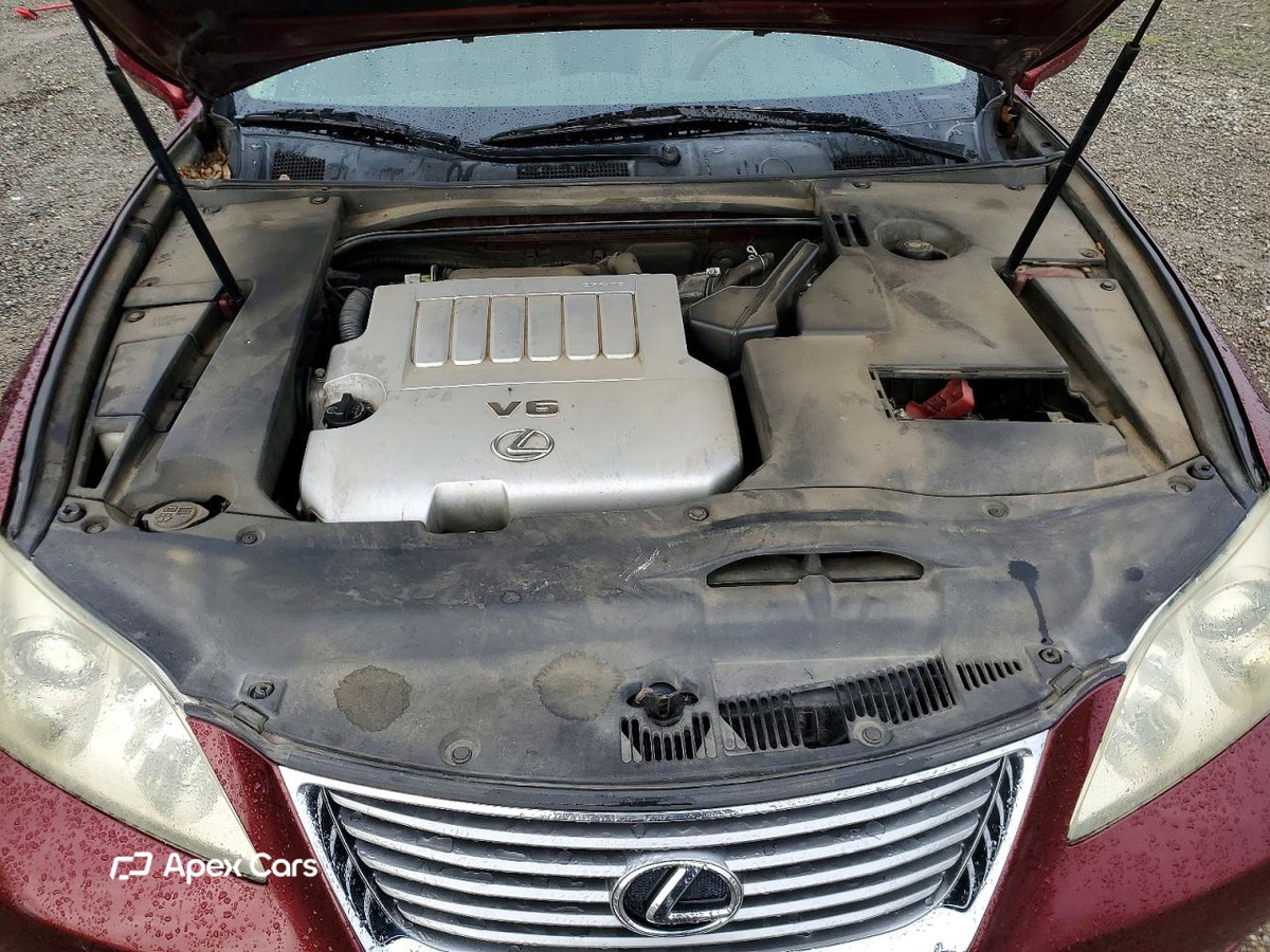 Lexus ES 2008