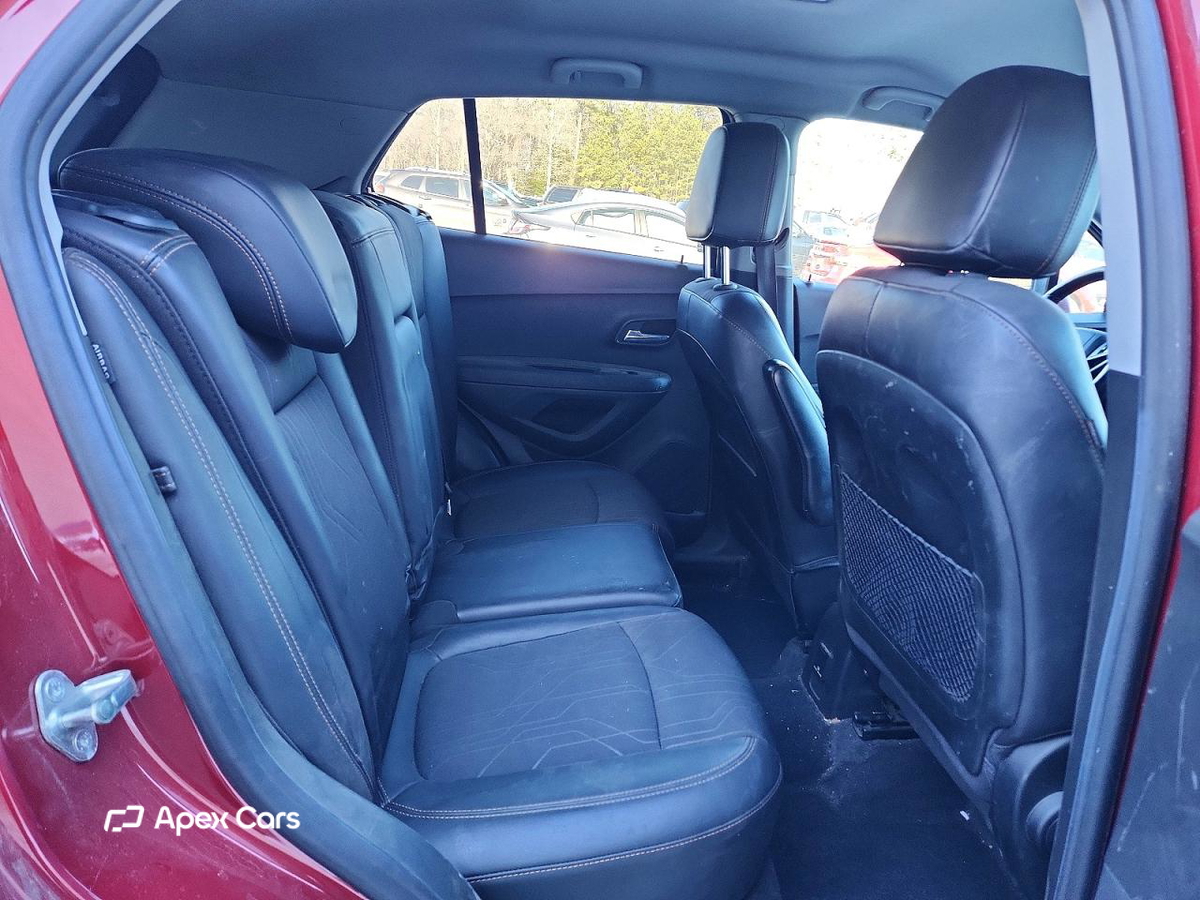 Chevrolet Trax 2019