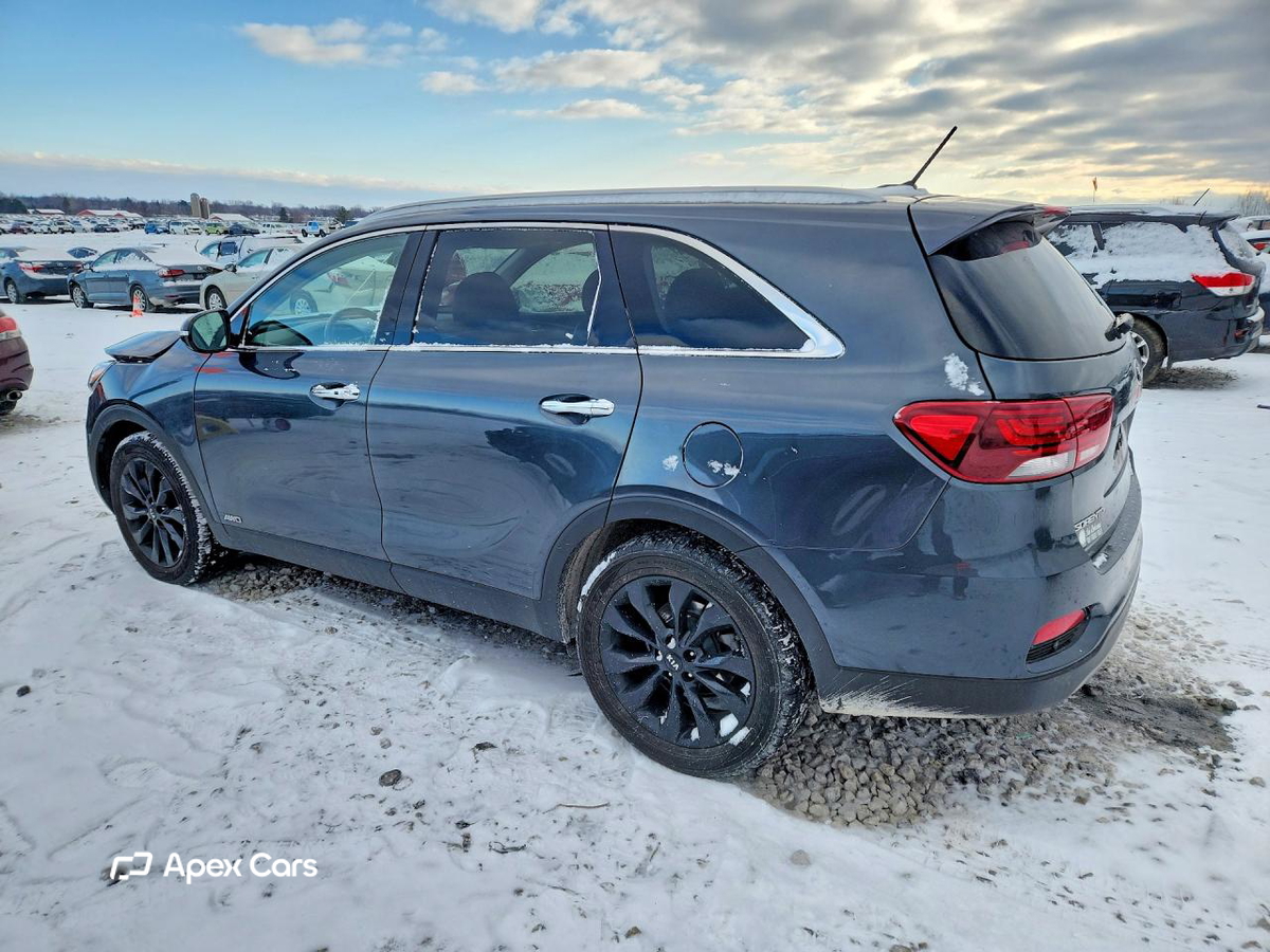 Kia Sorento 2020